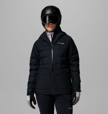 Columbia Women's Glacier Ridge Down Jacket-
