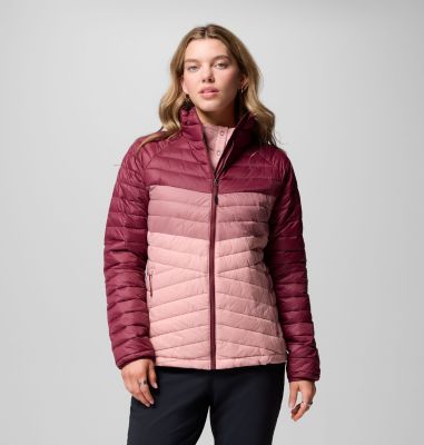 Columbia Women's Powder Pass Jacket-