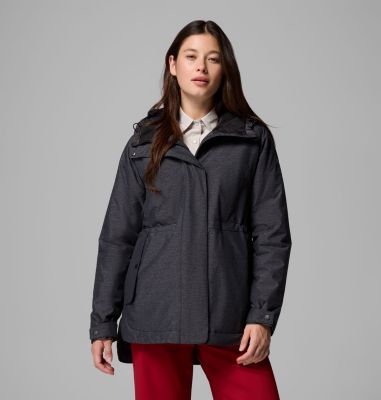 Columbia Women's Lillian Ridge  Insulated Jacket-