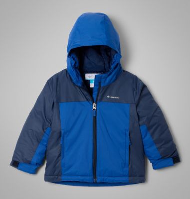 Columbia Toddler Doug Firocious  Jacket-