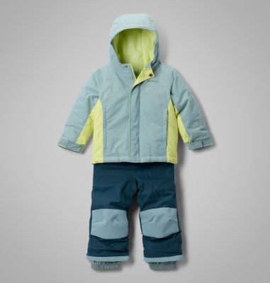 Expandable Winter Clothing - OUTGROWN | Columbia Sportswear