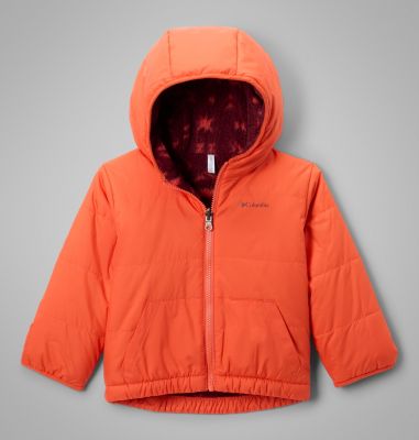 Columbia Toddler Double Trouble  III Jacket-