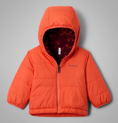 Columbia Kids' Infant Double Trouble  III Jacket-
