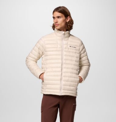 Columbia Men's Corelite  Down Jacket-