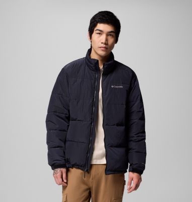 Columbia Men's Pike Lake  Novelty Jacket-