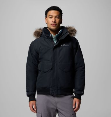 Columbia Men's Cape Ridge  Bomber Jacket-