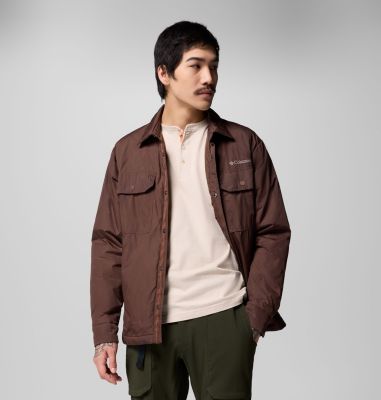 Columbia Men's Landroamer  Shirt Jacket-