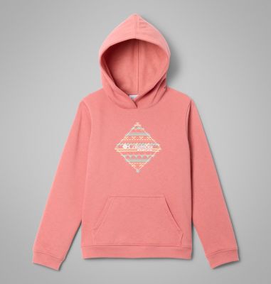 Columbia Kids' PFG Diamond Wave Hoodie-