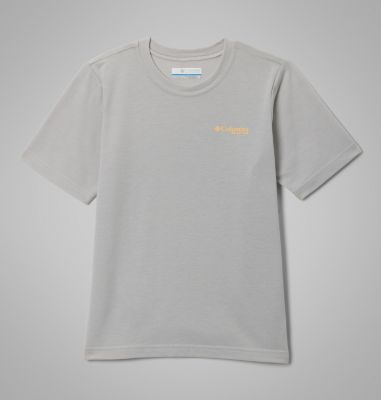 Columbia Boys' PFG  Surf Monster Short Sleeve T-Shirt-