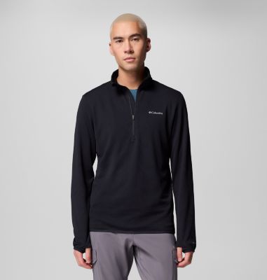 Columbia Men's Tech Trail  Utility Warm Half Zip Pullover-