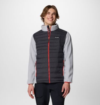 Columbia Men's Juniper Peak  Hybrid Jacket-