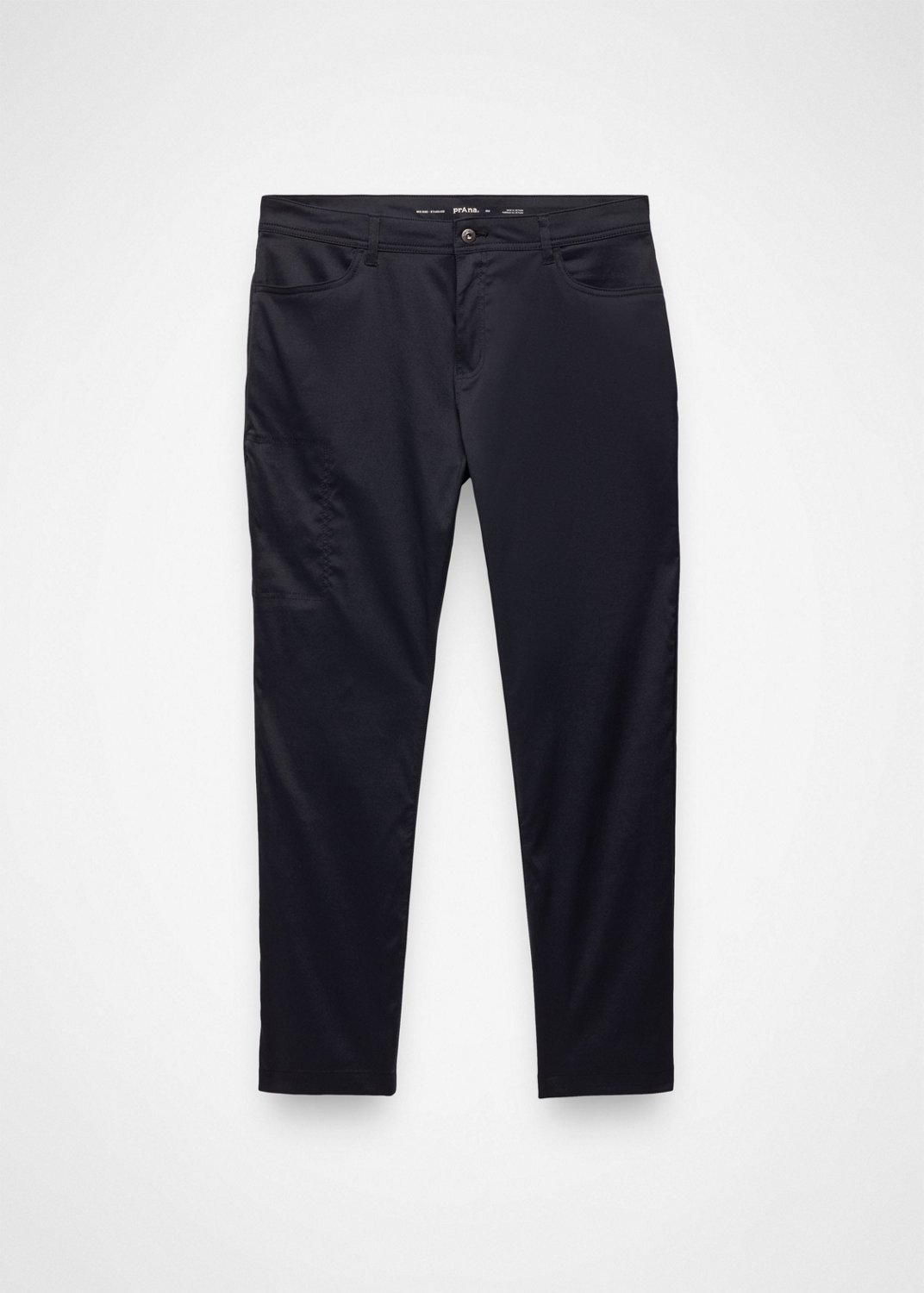 Womens prAna Stretch Zion™ Halle Pant Plus - Black