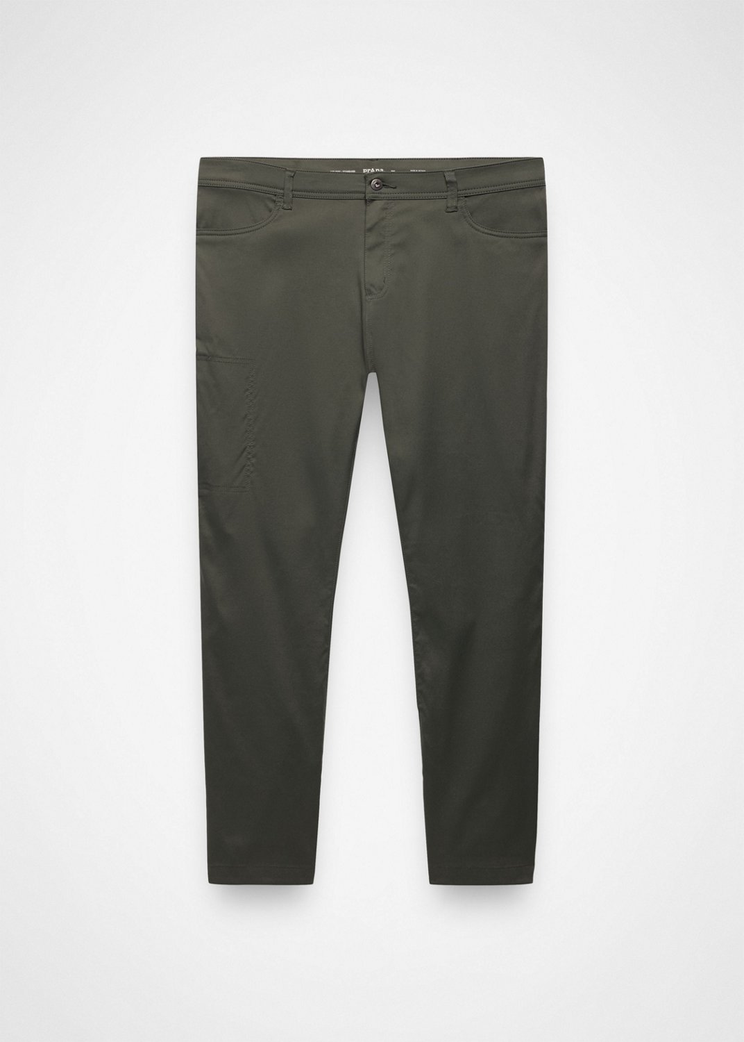 Womens prAna Stretch Zion™ Halle Pant Plus - Spruce