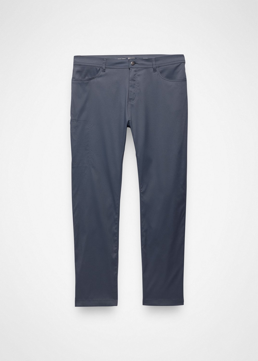 Womens prAna Stretch Zion™ Halle Pant Plus - Thundercloud