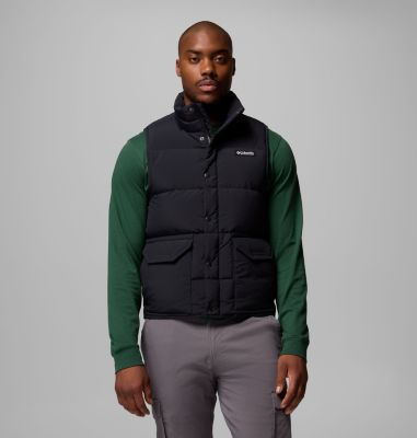 Columbia Men's Wallowa  Down Vest-