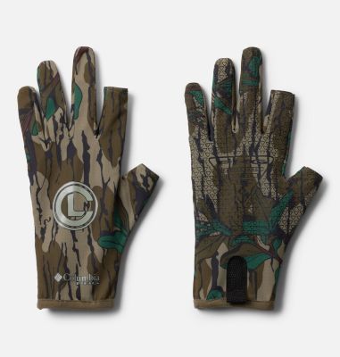 Columbia CSC PHG X Luke Combs Tech Camo Gloves-