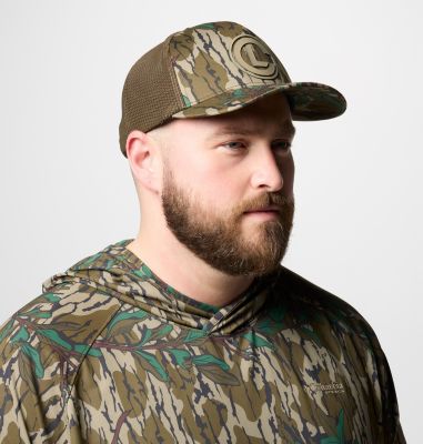 Columbia CSC PHG X Luke Combs Tech Camo Ball Cap-