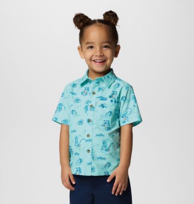 Columbia Toddler CSC x Disney PFG Super Slack Tide Shirt-