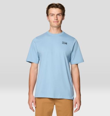 Men's MHW Circle™ Short Sleeve | Mountain Hardwear