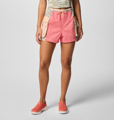 Columbia CSC PFG x Nicole Combs Shorts-