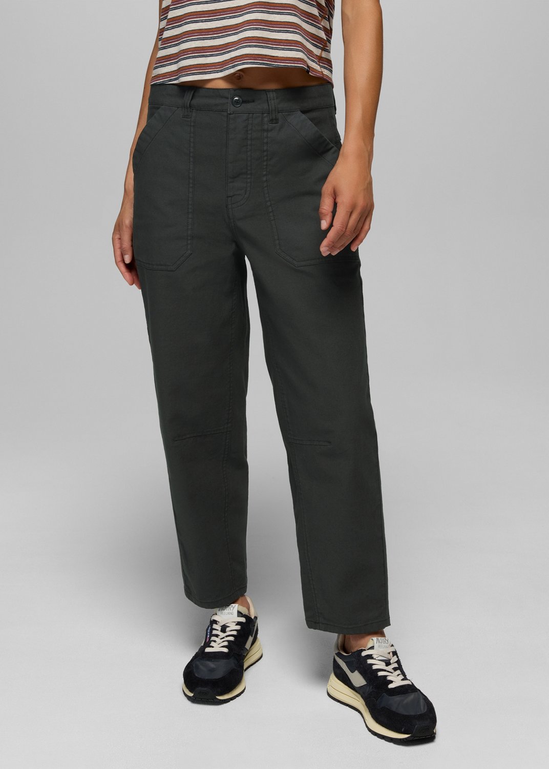 Womens prAna Rock Ridge Melrose Pant - Black