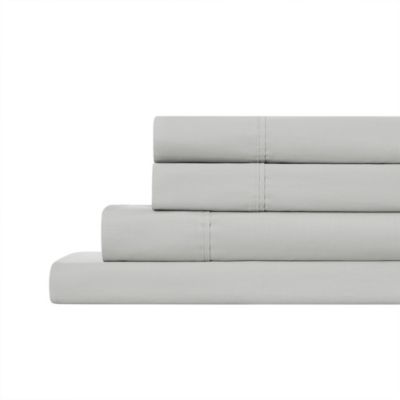 Columbia Omni-Wick Cotton Percale Sheet Set - King-