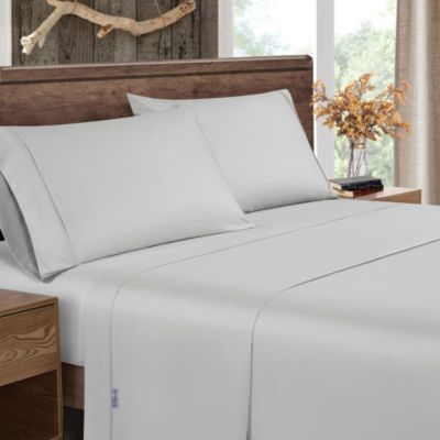 Columbia Omni-Wick Cotton Percale Pillowcase - King-