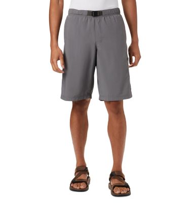 Columbia Men's Palmerston Peak Water Shorts - XL - Grey  Black,