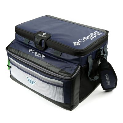 Columbia PFG Brewha Family Size Zipperless Hardbody Thermal Pack - 58-Can Capacity-