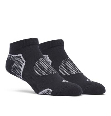 Columbia Women's Balance Point Low-Cut Socks - 2 Pack-