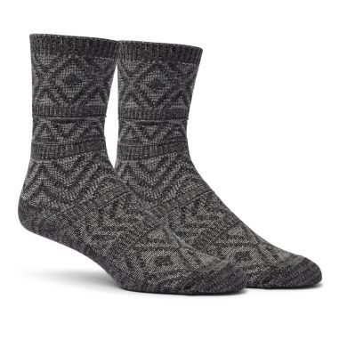 Columbia Women's Super Soft Mirco Poly Texture Sock-