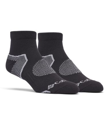 Columbia Balance Point Walk Quarter Socks - 2 Pack-