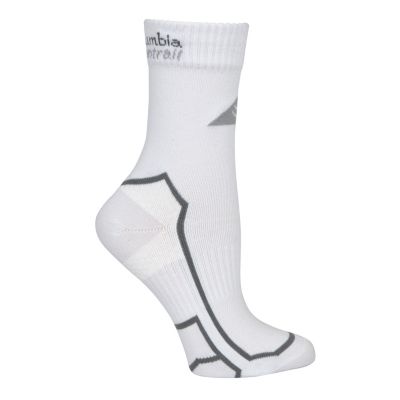 Columbia Run Quarter Socks - 1 Pack-