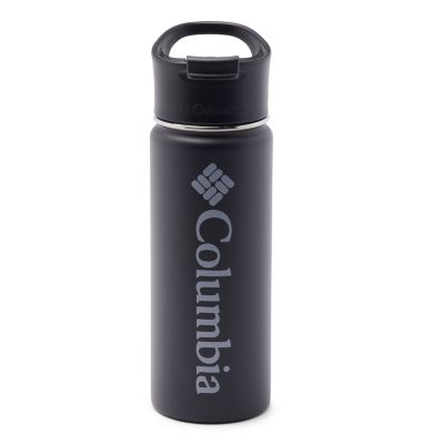 Columbia Stainless Steel Double-Wall Vacuum Bottle - 18 oz-