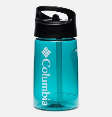 Columbia BPA-Free Straw-Top Bottle 12oz-