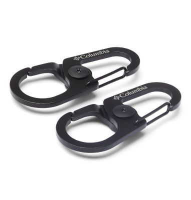 Columbia Dual-Clip Carabiner - 2 Pack-