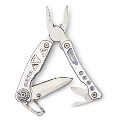 Columbia 9-Function Multi-Tool With Carabiner-