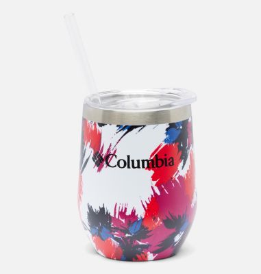 Columbia Insulated 12 Ounce Tumbler with Straw-