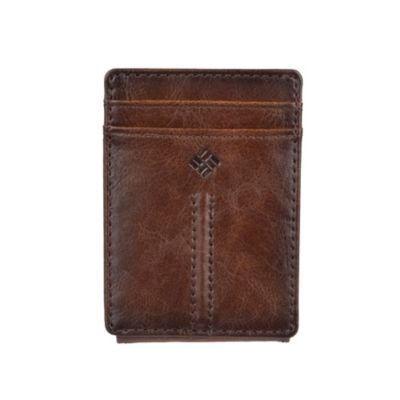 Columbia Men's RFID Magnetic Front Pocket Wallet-