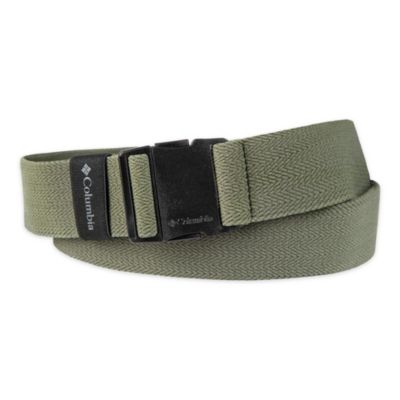 Columbia Stretch Webbing Belt-