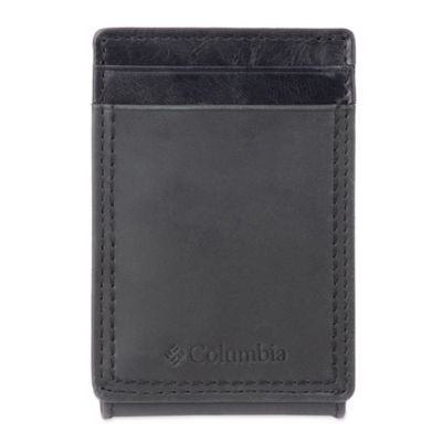 Columbia Men s Zion Park Front Pocket Wallet-