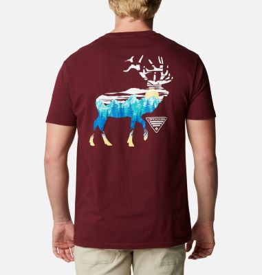 Columbia Men's PHG Haunt Graphic T-Shirt- product image