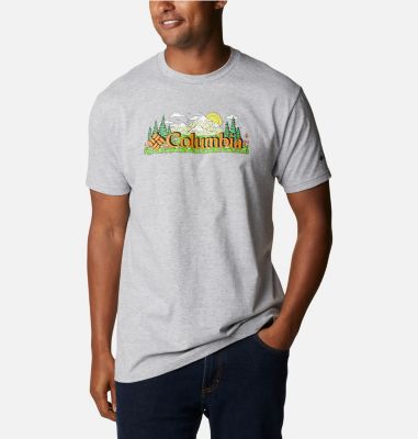 Columbia Men's Happy Graphic T-Shirt- product image