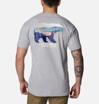 Columbia Men's Bear Graphic T-Shirt- product image