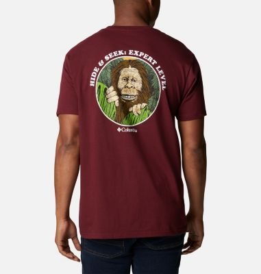 Columbia Men's Ratoon Graphic T-Shirt- product image