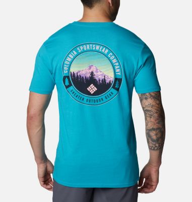 Columbia Men's Polychrome Graphic T-Shirt- product image
