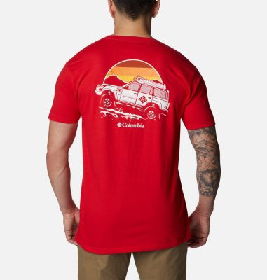 Columbia Men's Kono Graphic T-Shirt- product image