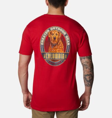 Columbia Men's Kingston Graphic T-Shirt- product image
