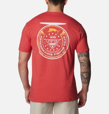 Columbia Men's PFG Wheelie Graphic T-Shirt- product image