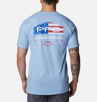Columbia Men's PFG Pattel Graphic T-Shirt- product image